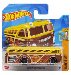 Hot Wheels Surfin’ School Bus (Surf’s Up) nº 24 HKJ32 serie 1/5