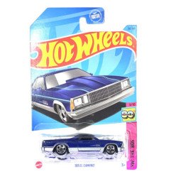 Hot Wheels ’80 El Camino (HW: The 80s) nº 26 HKG82 serie 3/10