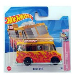 Hot Wheels Quick Bite (Sweet Rides) nº 31 HKH19 serie 3/3