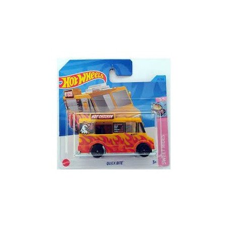 Hot Wheels Quick Bite (Sweet Rides) nº 31 HKH19 serie 3/3