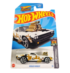 Hot Wheels Rodger Dodger (HW Dream Garage) nº 32  HKJ49 serie 2/5