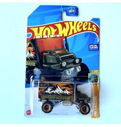 Hot Wheels Baja Hauler (HW Haulers) nº 33 HKH25 serie 3/5