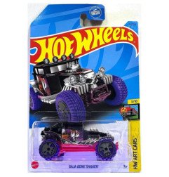 Hot Wheels Baja Bone Shaker (HW Art Cars) nº 35 HKH47 serie 3/10