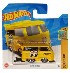 Hot Wheels Kool Kombi (Surf’s Up) nº 42 HKJ33 serie 2/5