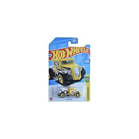 Hot Wheels Gotta Go (Experimotors) nº 48 HKJ27 serie 3/5