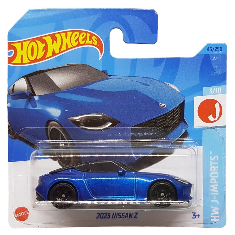 Hot Wheels 2023 Nissan Z (HW J-Imports) nº 46 HKJ11 serie 3/10