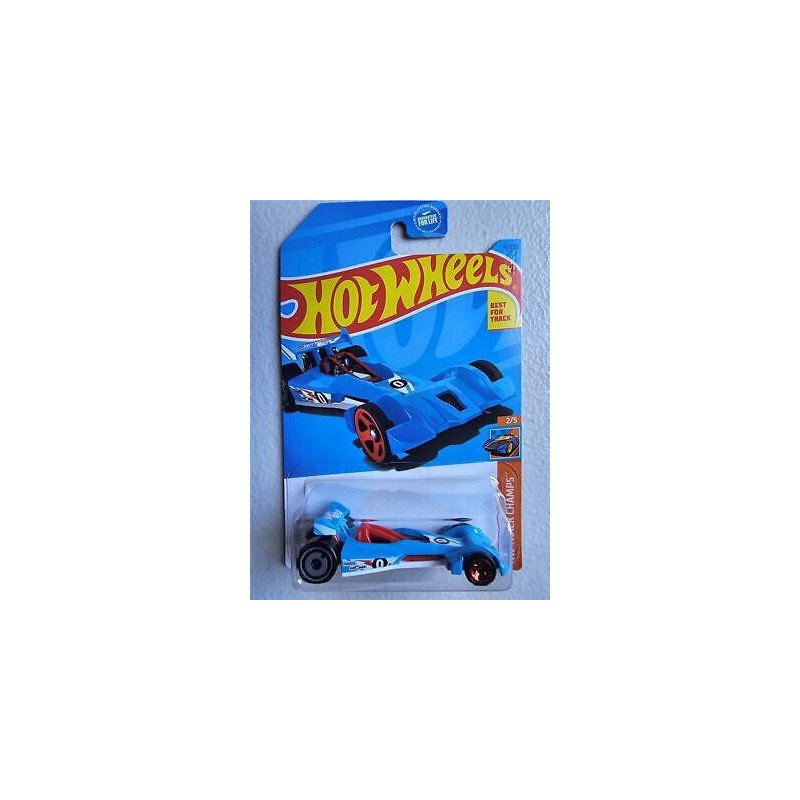 Hot Wheels Hot Wired (HW Track Champs) nº 41 HKH66 serie 2/5