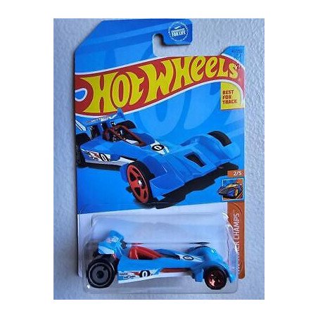 Hot Wheels Hot Wired (HW Track Champs) nº 41 HKH66 serie 2/5