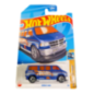 Hot Wheels Dodge Van (HW 55 Race Team) nº 66 HKH67 serie 2/5