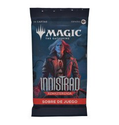 [PREVENTA] [ESPAÑOL] Magic The Gathering: Innistrad Remasterizada Sobre