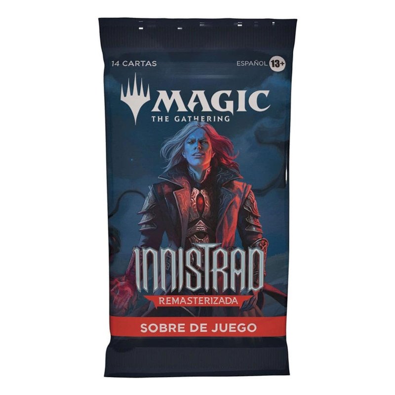 [ESPAÑOL] Magic The Gathering: Innistrad Remasterizada Sobre