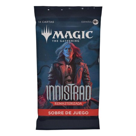 [SPANISH] Magic The Gathering: Innistrad Remastered Play Booster