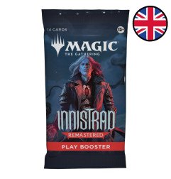 [PREVENTA] [INGLÉS] Magic The Gathering: Innistrad Remasterizada Sobre