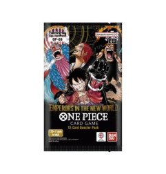 [ENGLISH] One Piece OP-09 Booster