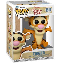 Winnie the Pooh Figura POP! Disney Vinyl Tigger 1517