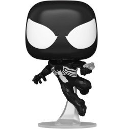 Spider-Man Comics Figura POP! Heroes Vinyl Symbiote Spider-Man 1444