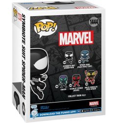 Spider-Man Comics Figurine POP! Heroes Vinyl Symbiote Spider-Man 1444 3