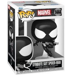 Spider-Man Comics Figura POP! Heroes Vinyl Symbiote Spider-Man 1444