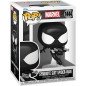 Spider-Man Comics Figura POP! Heroes Vinyl Symbiote Spider-Man 1444