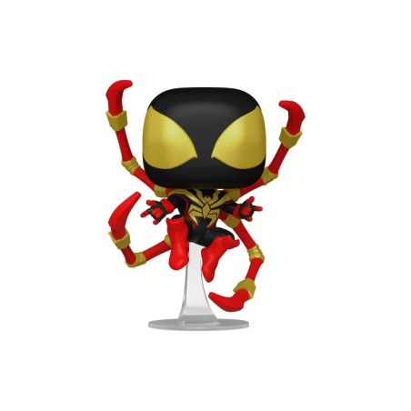 Spider-Man Comics POP! TV Vinyl Figurine Miles IS 1448