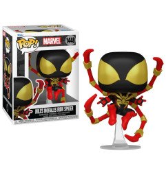 Spider-Man Comics POP! TV Vinyl Figurine Miles IS 1448 3