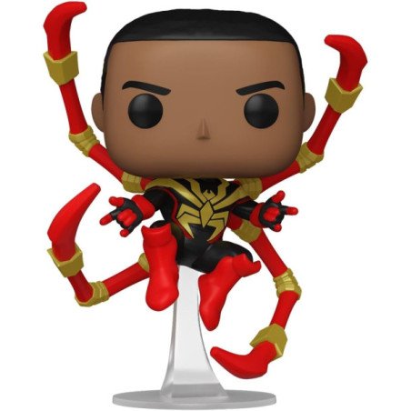 Spider-Man Comics POP! TV Vinyl Figura Miles IS Chase 1448