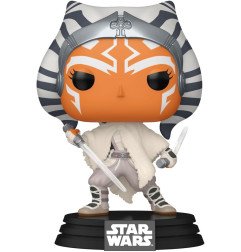 Star Wars: Ahsoka Figura POP! Vinyl S3- Ahsoka 749