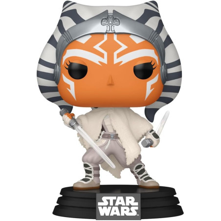 Star Wars: Ahsoka Figurine POP! Vinyl S3- Ahsoka 749