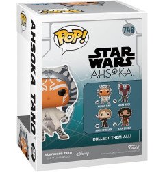 Star Wars: Ahsoka Figura POP! Vinyl S3- Ahsoka 749 3