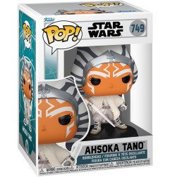 Star Wars: Ahsoka Figurine POP! Vinyl S3- Ahsoka 749