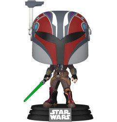 Star Wars: Ahsoka Figura POP! Vinyl S3- Sabine Wren 750