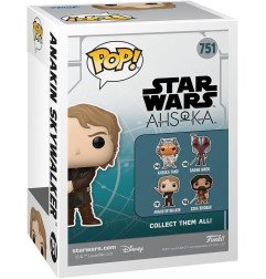 Star Wars: Ahsoka Figurine POP! Vinyl S3- Anakin Skywalker 751 3