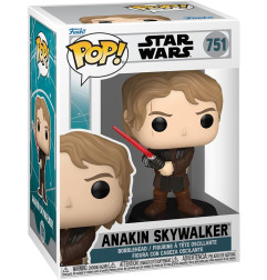 Star Wars: Ahsoka Figurine POP! Vinyl S3- Anakin Skywalker 751