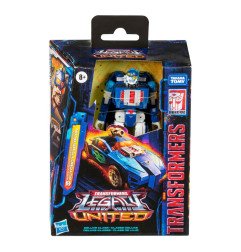 Transformers Generations Legacy United Deluxe Class Figura Robots in Disguise 2001 Universe Autobot