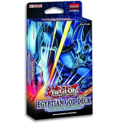 [ENGLISH] Yu-Gi-Oh! TCG Display Egyptian God Deck: Obelisk the Tormentor