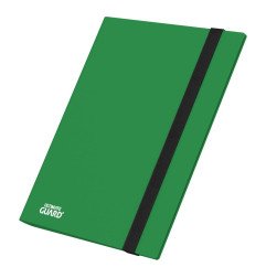 Ultimate Guard Flexxfolio 360 - 18-Pocket Green