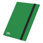 Ultimate Guard Flexxfolio 360 - 18-Pocket Verde Ultimate Guard Flexxfolio 360 - 18-Pocket Verde