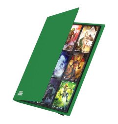 Ultimate Guard Flexxfolio 360 - 18-Pocket Green 4