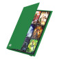 Ultimate Guard Flexxfolio 360 - 18-Pocket Verde Ultimate Guard Flexxfolio 360 - 18-Pocket Verde