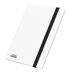 Ultimate Guard Flexxfolio 360 - 18-Pocket White