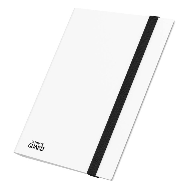 Ultimate Guard Flexxfolio 360 - 18-Pocket White Ultimate Guard Flexxfolio 360 - 18-Pocket White