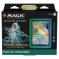 [ESPAÑOL] Magic: The Gathering The Lord Of The Rings Tales Of Middle-Earth Commander Deck