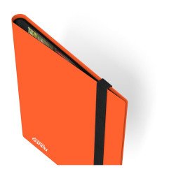 Ultimate Guard Flexxfolio 360 - 18-Pocket Naranja 3