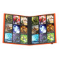 Ultimate Guard Flexxfolio 360 - 18-Pocket Orange Ultimate Guard Flexxfolio 360 - 18-Pocket Orange
