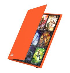 Ultimate Guard Flexxfolio 360 - 18-Pocket Orange 4