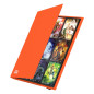 Ultimate Guard Flexxfolio 360 - 18-Pocket Orange Ultimate Guard Flexxfolio 360 - 18-Pocket Orange
