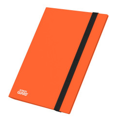 Ultimate Guard Flexxfolio 360 - 18-Pocket Orange