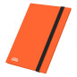 Ultimate Guard Flexxfolio 360 - 18-Pocket Orange Ultimate Guard Flexxfolio 360 - 18-Pocket Orange
