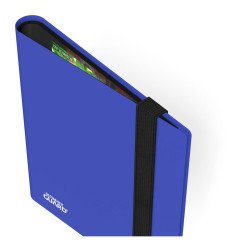 Ultimate Guard Flexxfolio 160 - 8-Pocket Blue 3