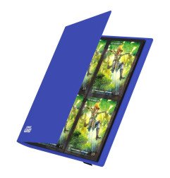 Ultimate Guard Flexxfolio 160 - 8-Pocket Azul 4